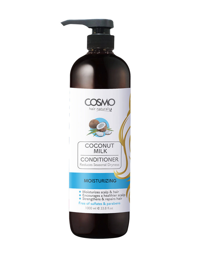 MOISTURIZING - COCONUT MILK CONDITIONER