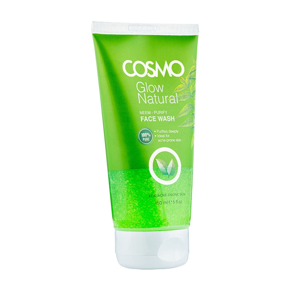 NEEM GLOW NATURAL FACE WASH - 150MLÂ