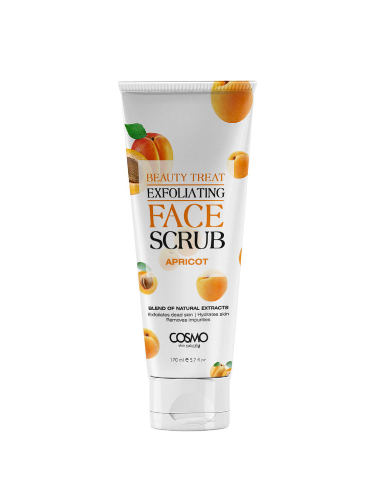 APRICOT FACE SCRUB - 170ML