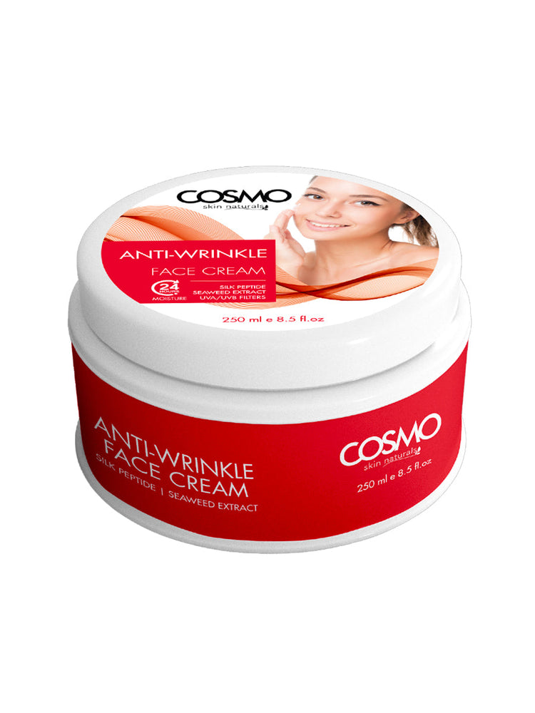 ANTI WRINKLE CREAM - FACE & BODY CREAM - 250