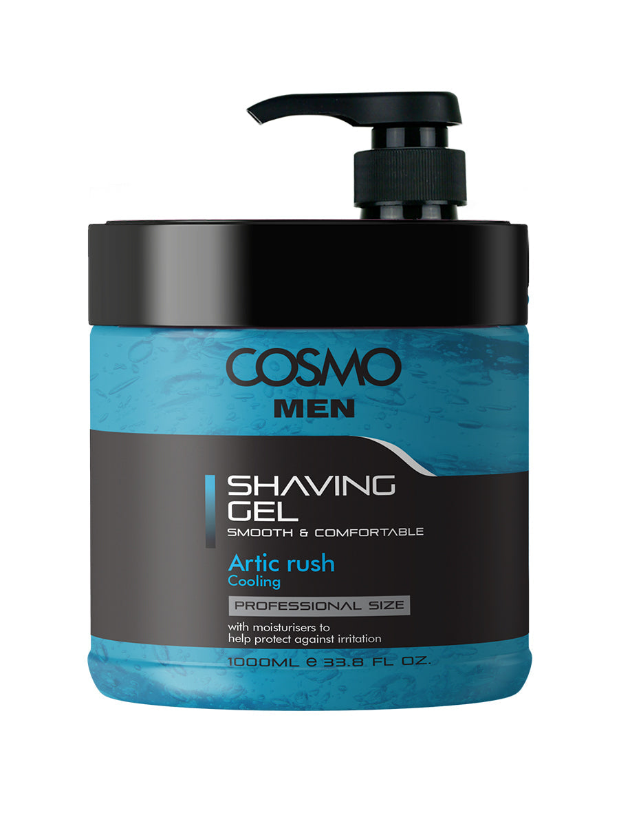shaving gel