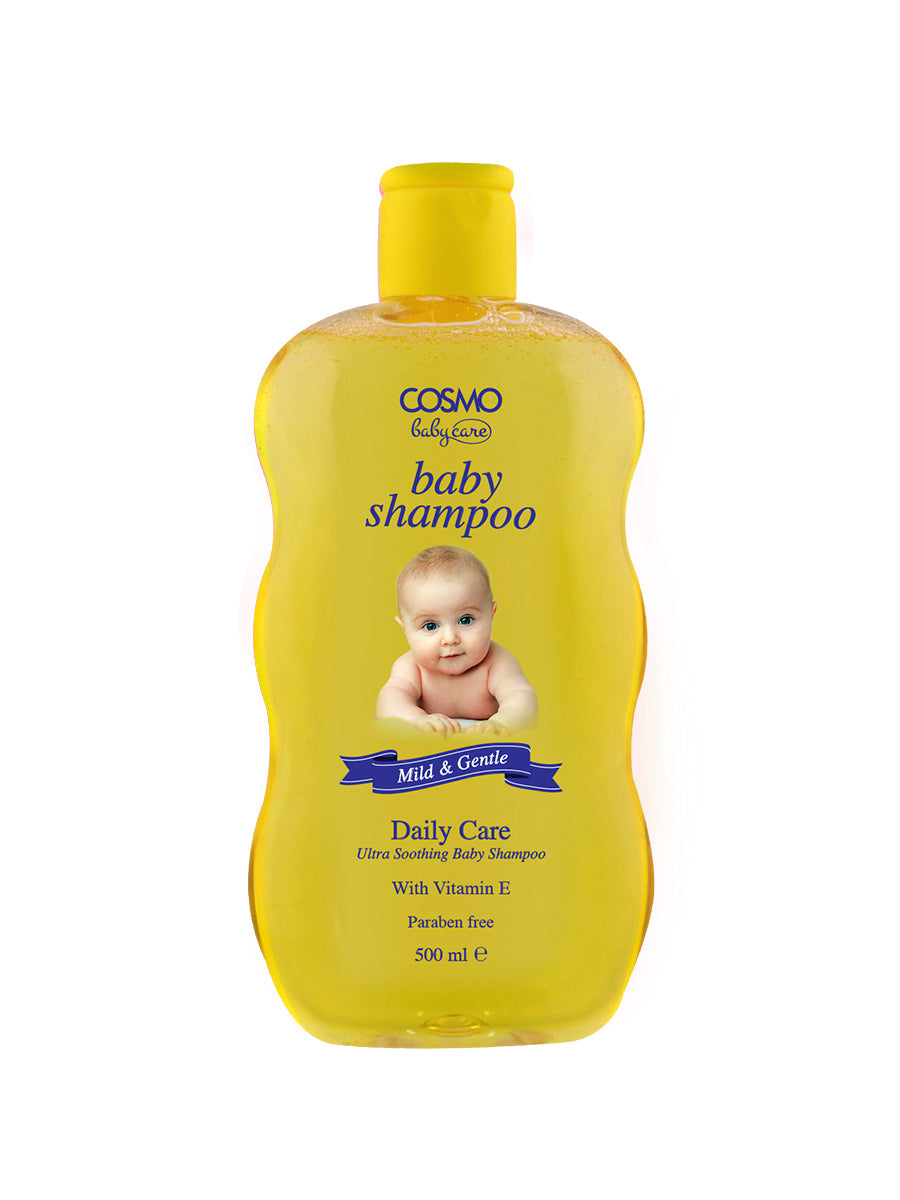 DAILY CARE - ULTRA SOOTHING BABY SHAMPOO