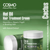 HOT OIL HAIR TREATMENT CREAM