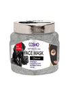 CHARCOAL FACE MASK - 500ML