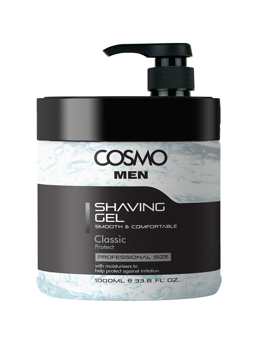 shaving gel