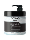 COSMO SHAVING GEL CLASSIC - 1000ML