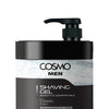 shaving gel