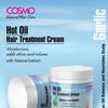 HOT OIL HAIR TREATMENT CREAM