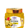 GOLD FACE MASK