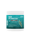 HOT OIL HAIR TREATMENT CREAM KERATIN OIL