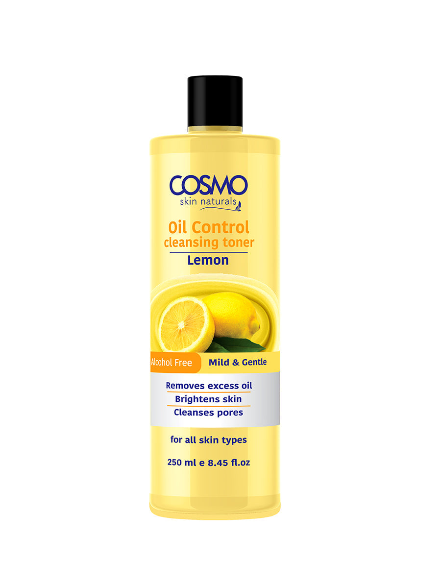 LEMON - OIL CONTROL CLEANSING TONER