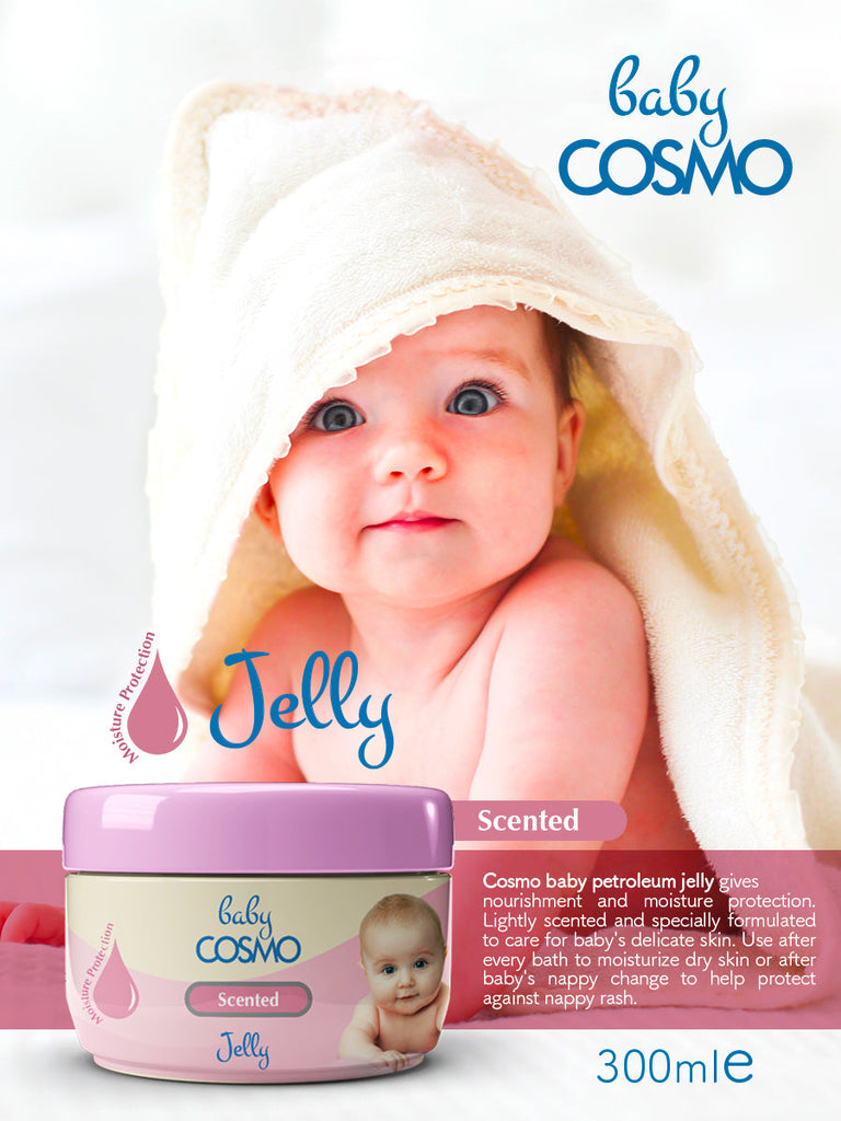 Baby best sale care jelly