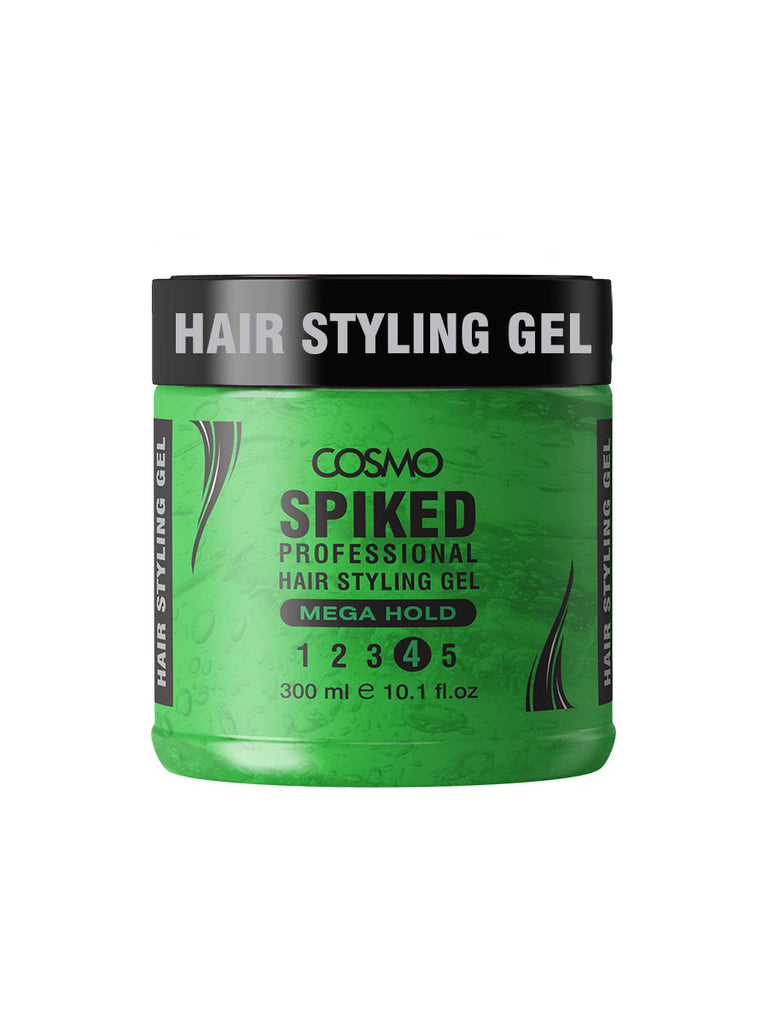 Professional Style Hair Gel Extra Strong With Pro Vitamin B5 - Hair Styling  Gel