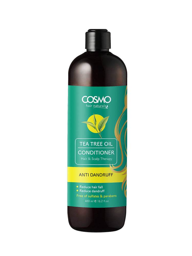 ANTI DANDRUFF - TREE TEA OIL CONDITIONER
