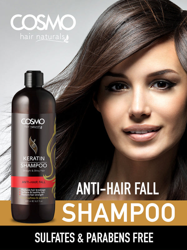 KERATIN SHAMPOO