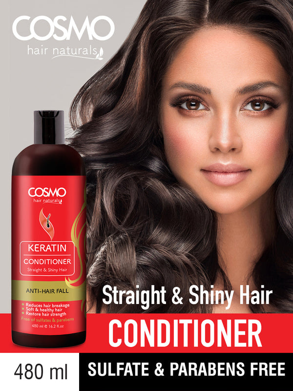KERATIN CONDITIONER