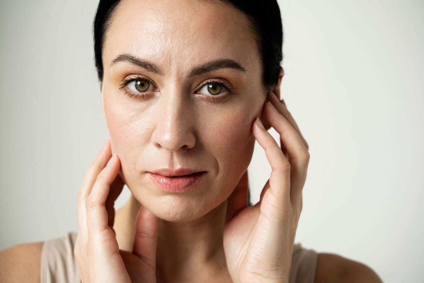 BIDDING FAREWELL TO FINE LINES AND WRINKLES?