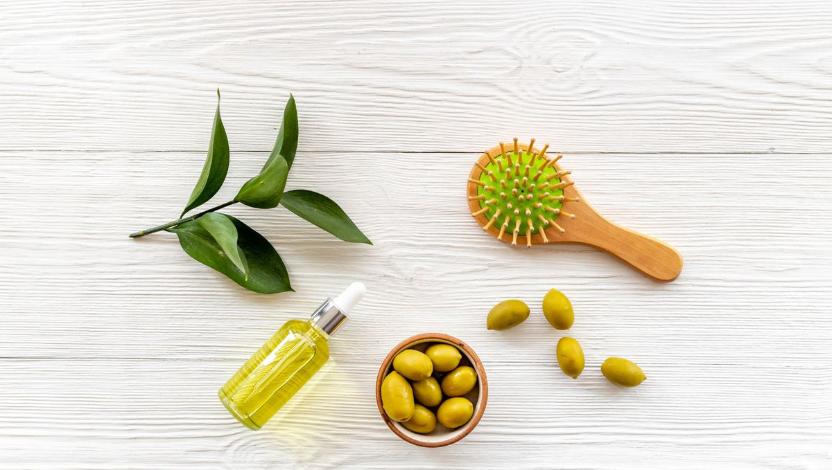 OLIVE - THE HAIR FOOD YOU NEED