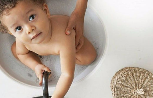 5 MUST-KNOWS FOR CHOOSING BABY SKINCARE