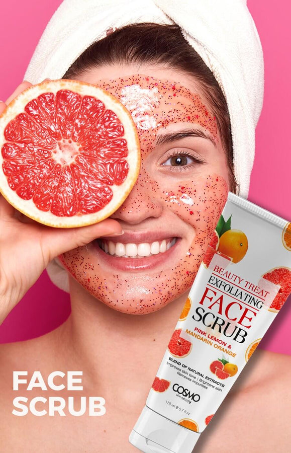 COSMO - FACE SCRUB