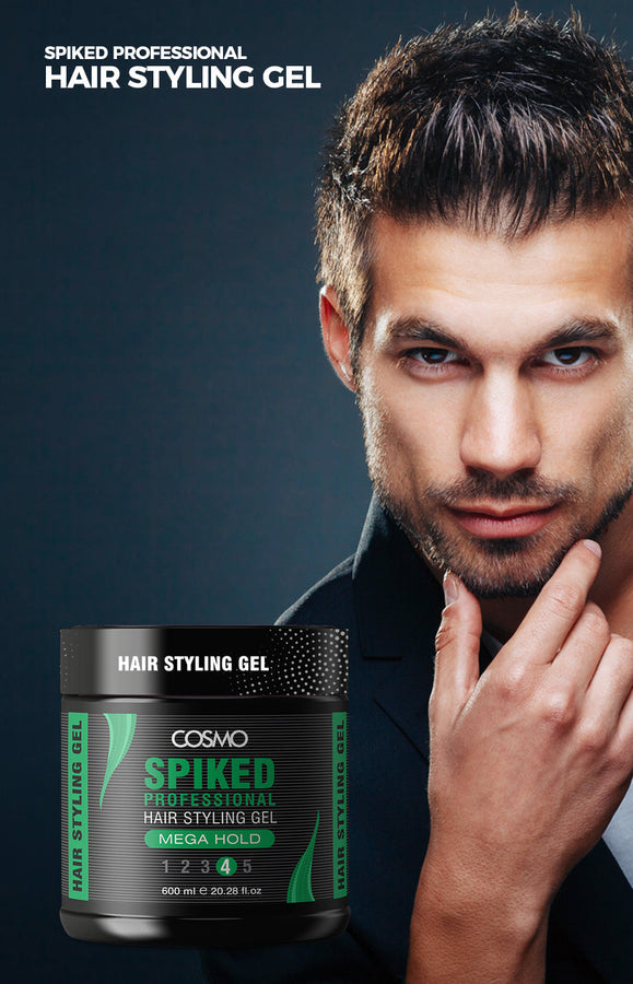 HAIR STYLING GEL