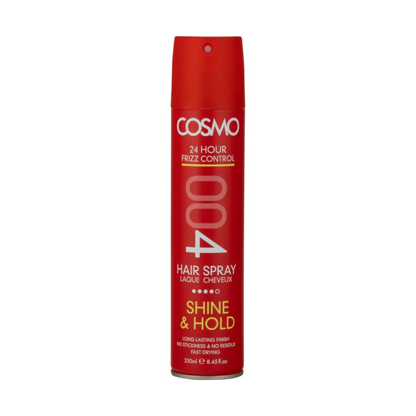 SHINE & HOLD 004 HAIR SPRAY - 250ML