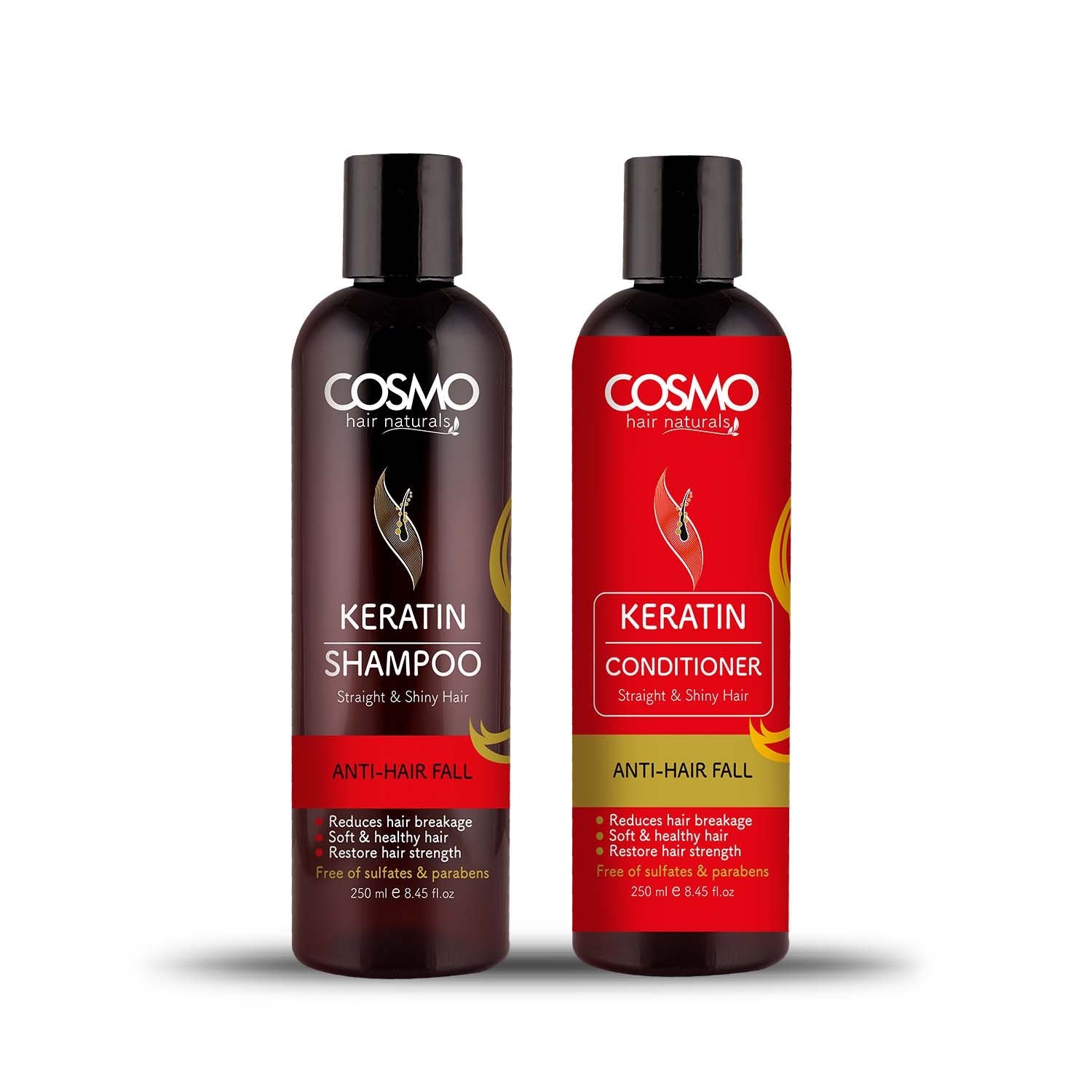 Onion Hair Oil Ultimate Hair Care Combo Kit - Shampoo, Conditioner & Hair Oil For Hair Fall Control