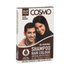 2PCS VALUE PACK DARK BROWN COLOUR SHAMPOO - 50ML