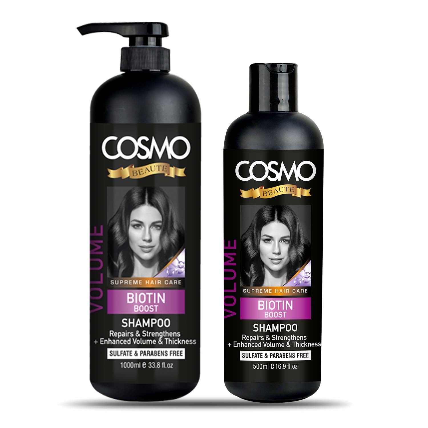Apple Cider Vinegar Shampoo For Dandruff, Hair Growth & Hair Fall Control