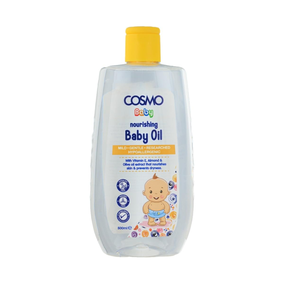 COSMO - BABY CARE