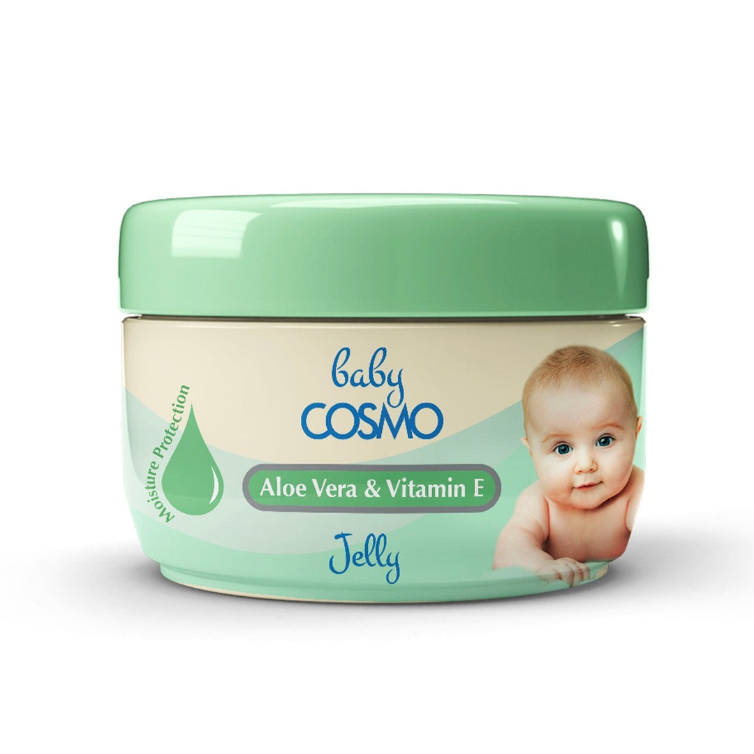 Baby Jelly Alovera & Vitamin E