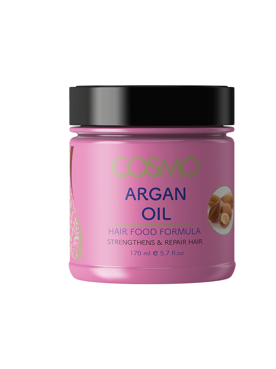 ARGAN OIL HAIR FOOD FORMULA 