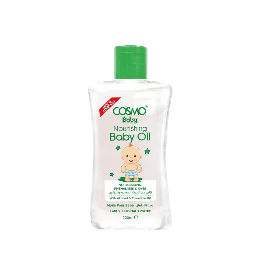 Baby Oil