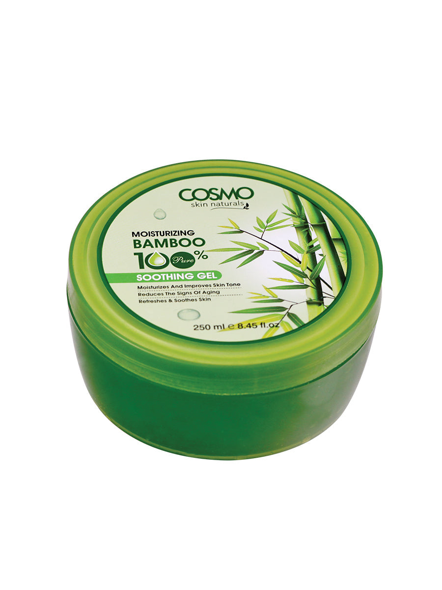 MOISTURIZING BAMBOO- SOOTHING GEL