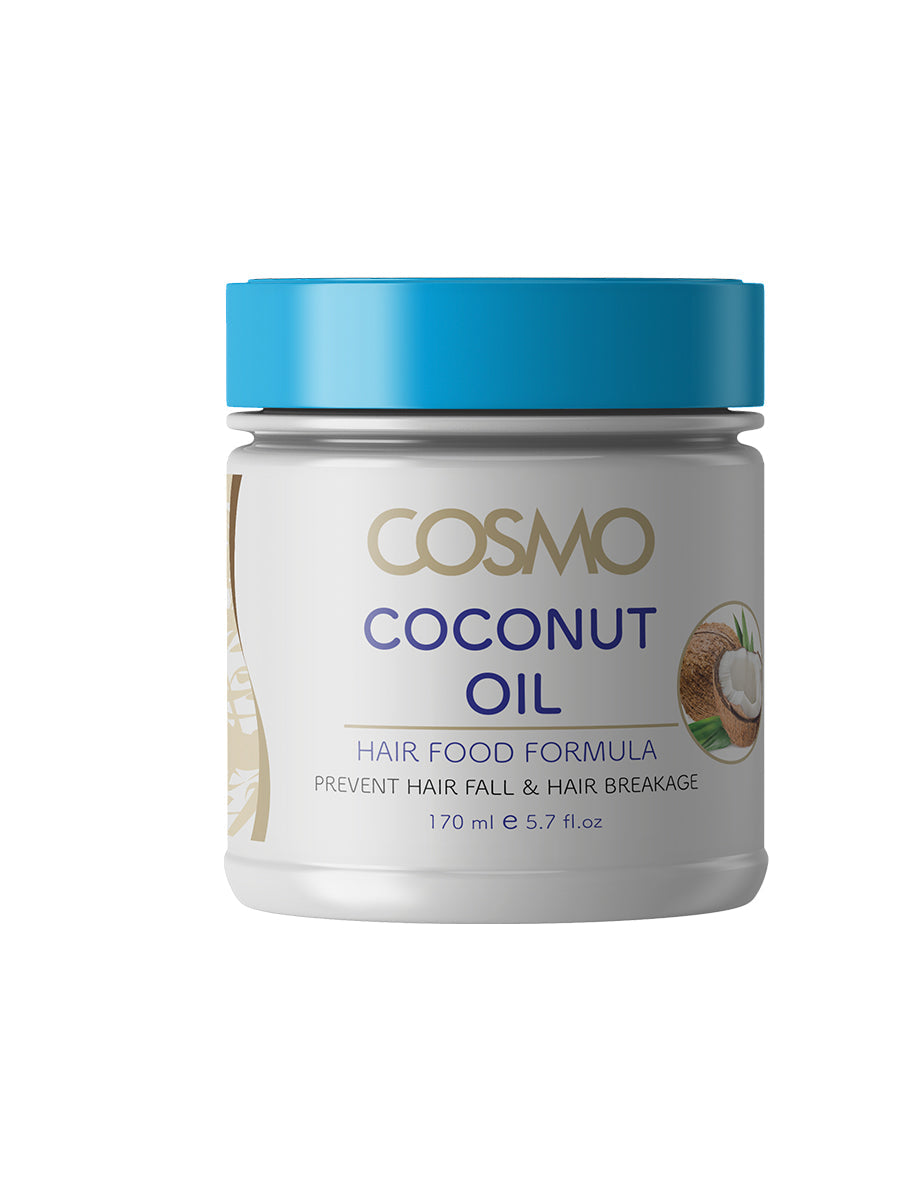 COCONUT OIL HAIR FOOD FORMULA 
