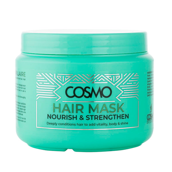 NOURISH & STRENGTHEN HAIR MASK - 500ML