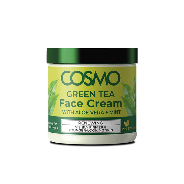 GREEN TEA FACE CREAM 125ML