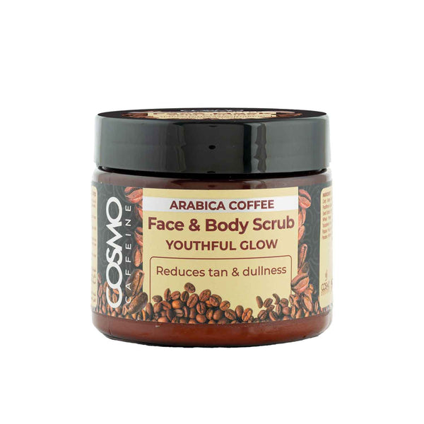 ARABICA FACE & BODY SCRUB - 325ML