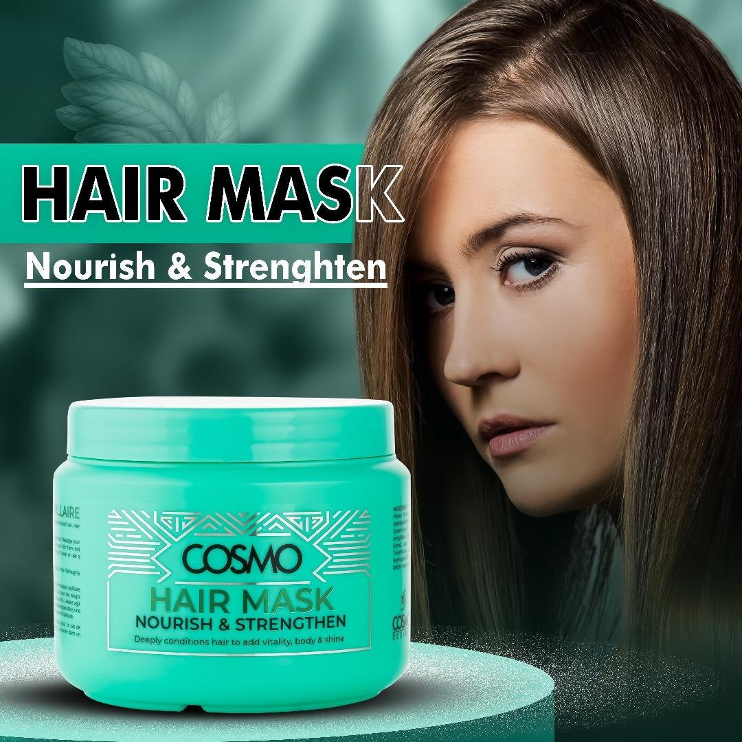 Hair Mask - Repair & Revive