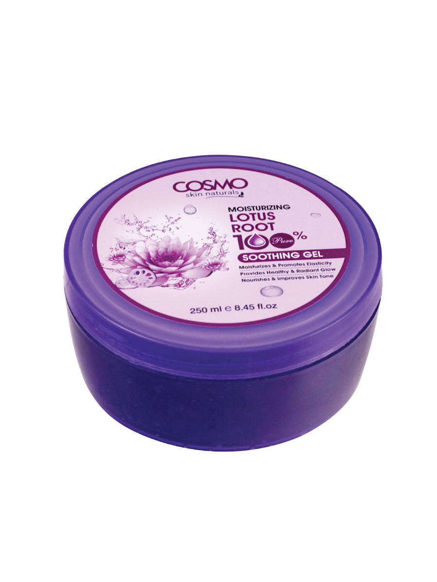 MOISTURIZING LOTUS ROOT-SOOTHING GEL 