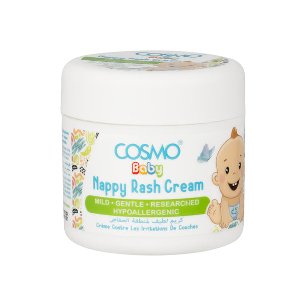 NAPPY RASH BABY CREAM 150ML