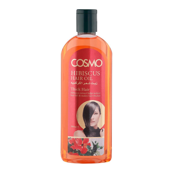 HIBISCUS HAIR OIL - 300ML