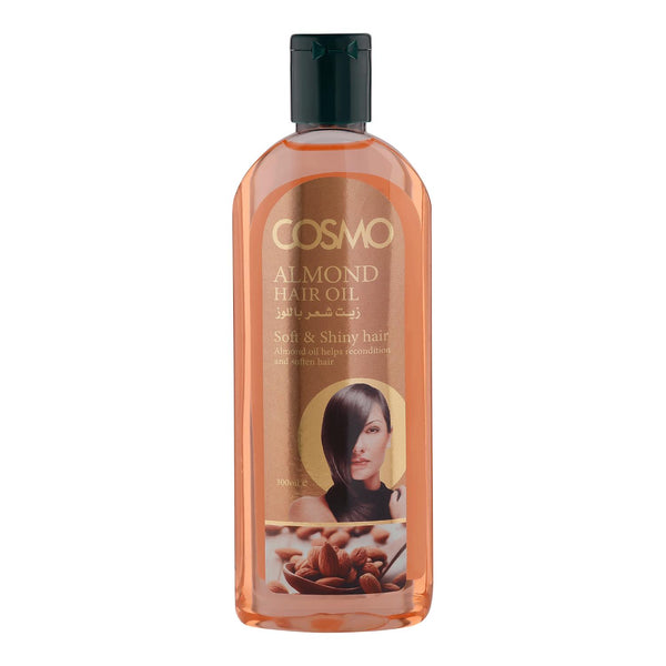 ALMOND HAIR OIL - 300ML