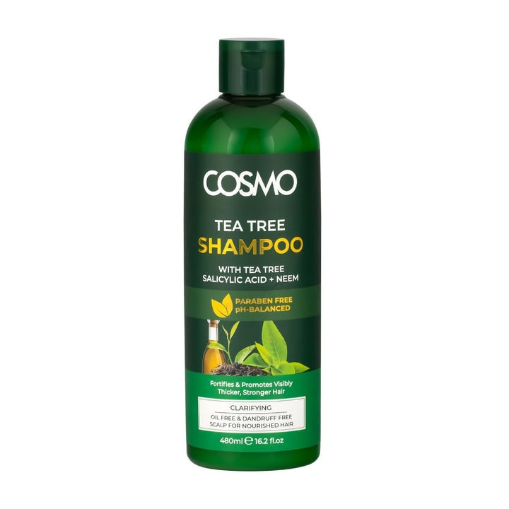 Botanix Tea Tree Shampoo