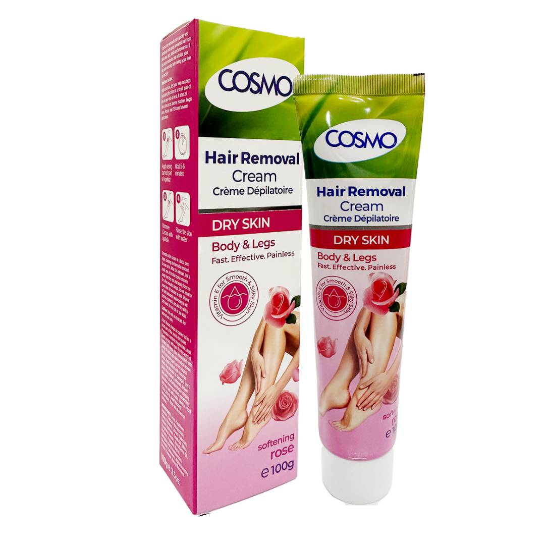 Hair Removal Cream - Dry Skin
