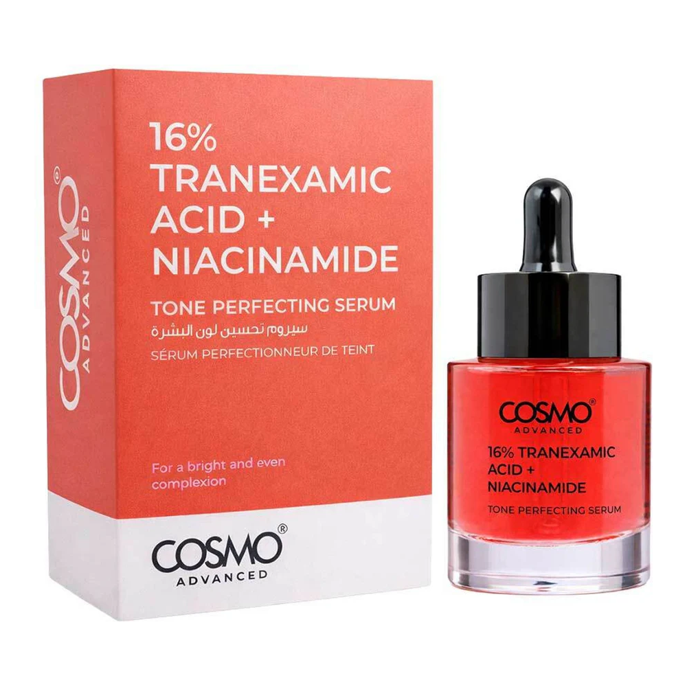 SERUM TONE PERFECTING 16% TRANEXAMIC 40ML