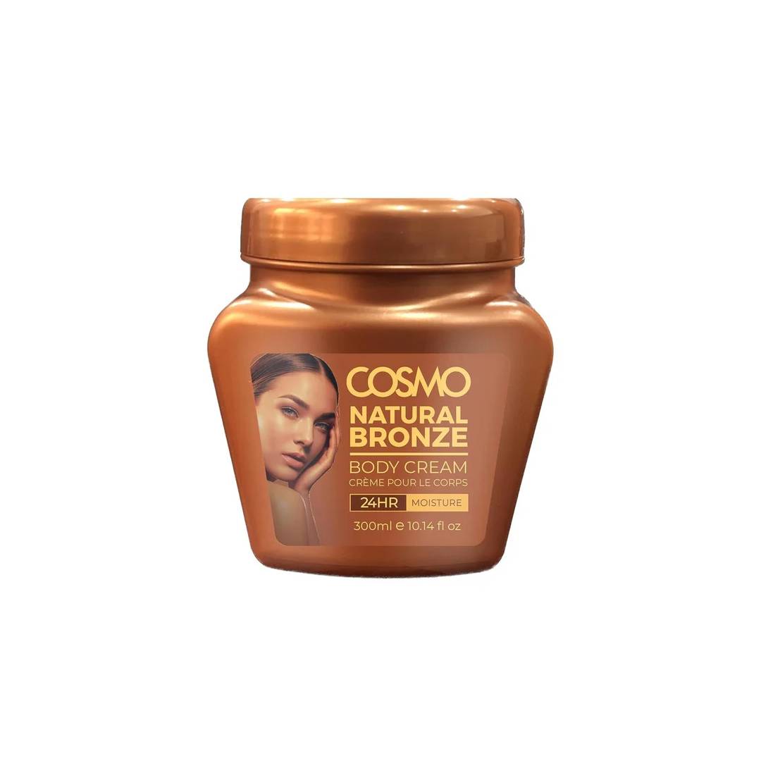BRONZE BODY CREAM 300ML (COSMO SERIES)