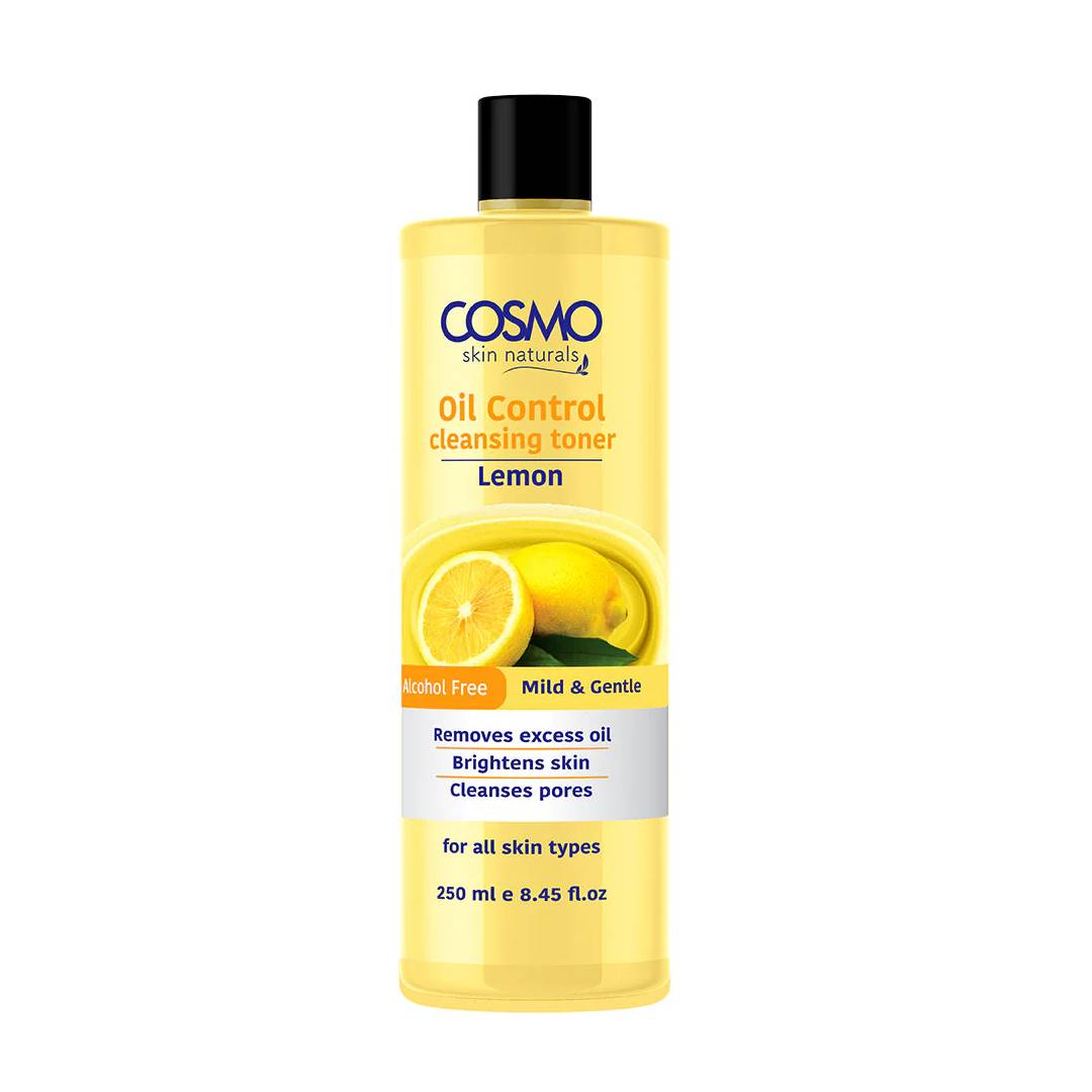 LEMON CLEANSING TONER - 250ML