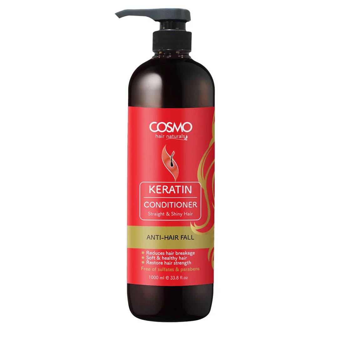ANTI-HAIR FALL - KERATIN CONDITIONER