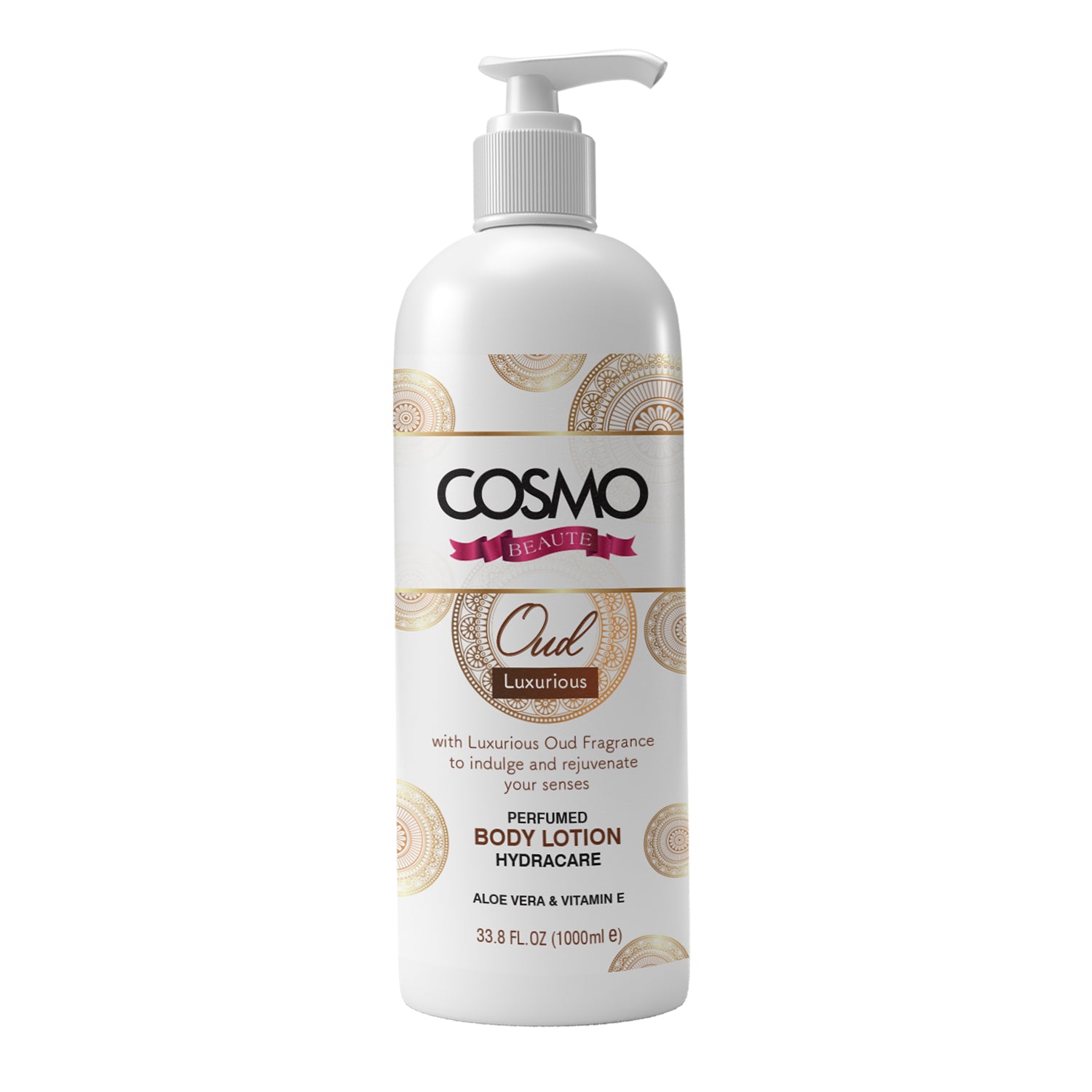 BEAUTE OUD LUXURIOUS BODY LOTION